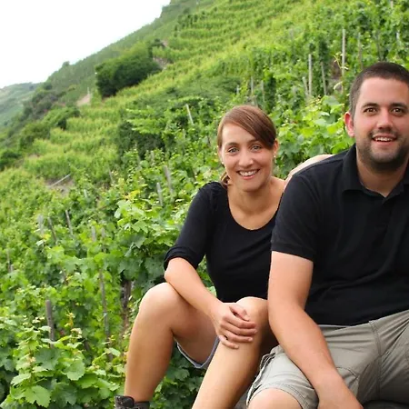 Ferienweingut Ulrike Thul Daire Leiwen
