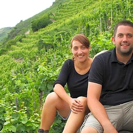 Ferienweingut Ulrike Thul Appartamento Leiwen