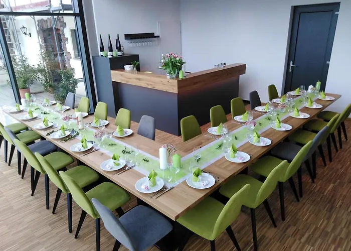 Ferienweingut Ulrike Thul Lägenhet *