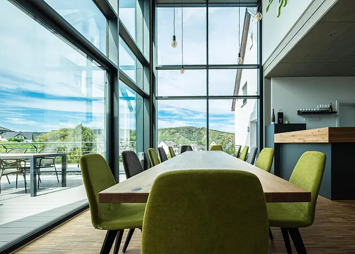 Lägenhet Ferienweingut Ulrike Thul *