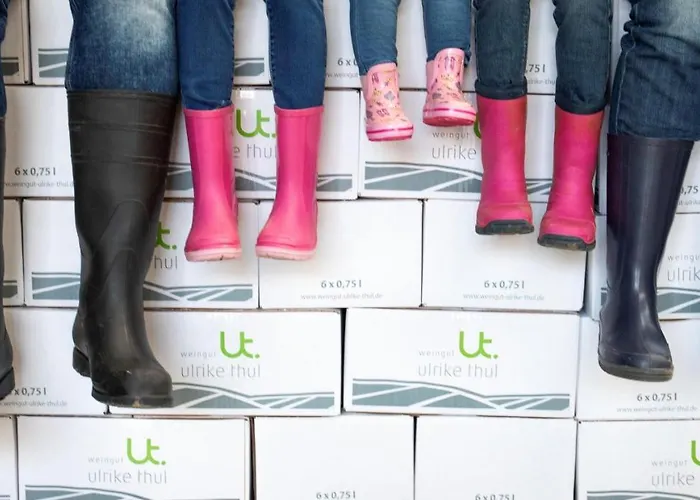 Lägenhet Ferienweingut Ulrike Thul *