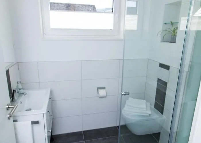 Lägenhet Ferienweingut Ulrike Thul Leiwen