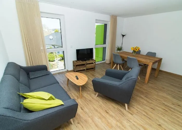 Lägenhet Ferienweingut Ulrike Thul