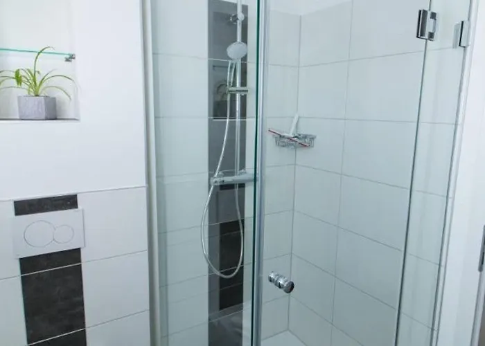 Ferienweingut Ulrike Thul Lägenhet Leiwen